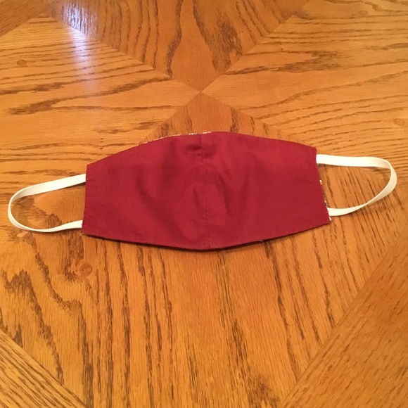 Kitty Cat Fabric Mask - Picture 2 of 8